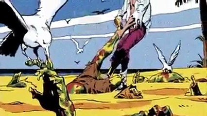 Watchmen capítulo 5 parte 2 en español