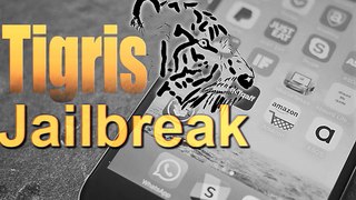 iOS 10.3.3\10.3.2 Official Jailbreak By Tigris Team (Well Known Developers) - GOOD NEWS, HUGE UPDATE
