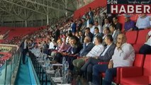 Yeni Samsun 19 Mayıs Stadyumu açılış karşılaşması |sonhaber.im