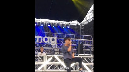 [©EUN.STARS] 170729 DPR LIVE - CHEESE & WINE @ HOLIDAY LAND FESTIVAL 2017