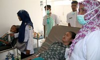 Dampak Kabut Asap, 241 Warga Aceh Barat Terserang ISPA