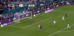 Neymar Incredible Miss HD - Real Madrid vs Barcelona 30.07.2017 HD