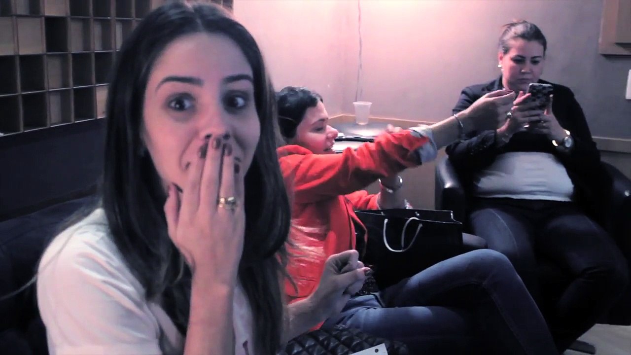 Pré Produção DVD Mariana Fagundes - Wlajones Carvalho