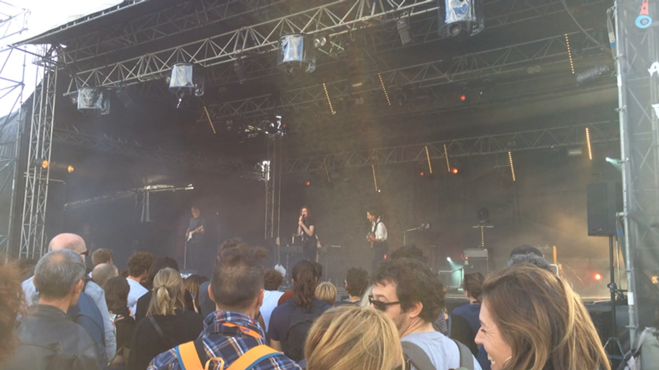 Deuxième soirée Pont du Rock