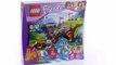 Best Lego Friends 41122 Adventure Camp Tree House Lego Speed Build Review YouTube overlay