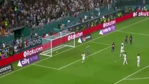 Ivan Rakitic Goal - Real Madrid vs Barcelona 1-2 Int. Champions Cup 29_07_2017