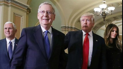 GENIUS: Trump’s New Plan Could Force Congress to Pass a Health Care Bill