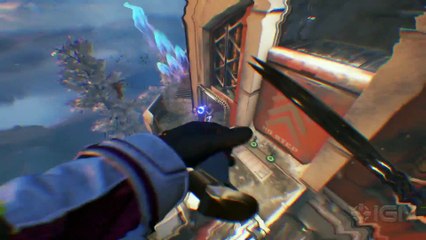 LawBreakers Trench Map Gameplay Trailer
