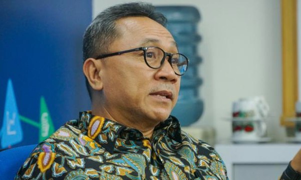 Ketua MPR Imbau Ajak Ormas Islam Bahas Investasi Dana Haji