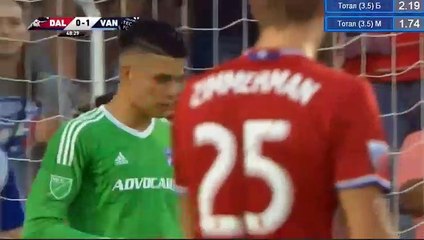 Fredy Montero Penalty Goal