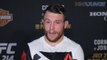 After disappointment in UFC 214 debut, Jarred Brooks to ‘fight like a God’ next time