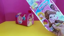 Bolsas ciego Niños para buzón princesa sorpresa vídeos Disney princesas unboxing toyboxm