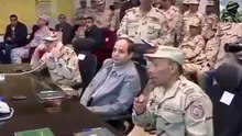 فيديو سيصدمك جدا عن الجيش المصري  شاهد مالا تعرفه 2017
