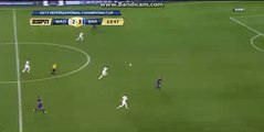 Paco Alcacer Missed Big Chance HD - Real Madrid 2-3 Barcelona 30.07.2017