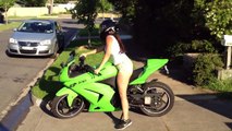 Ninja Kawasaki 250R