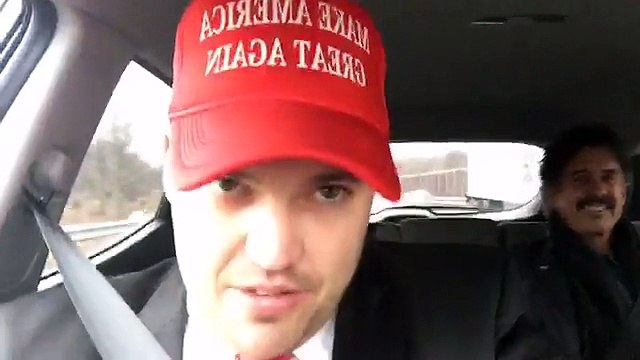 01/20/2017 - Frontline America - Trump Inauguration Los Tres Amigos