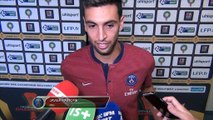 Trophée des Champions - Pastore : ''Alves a une personnalité exceptionnelle''