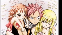 Fairy Tail AMV Nalu - The Boy Is Mine