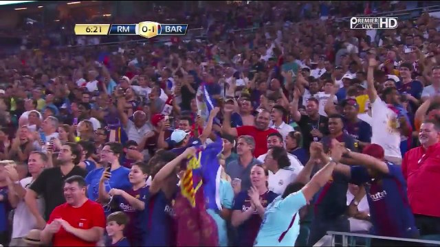 Real Madrid vs Barcelona 2-3 Goals & Highlights HD