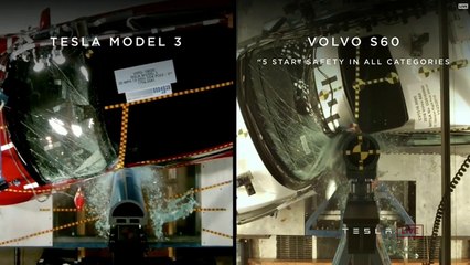 Tesla Model 3 launch event in 5 minutes