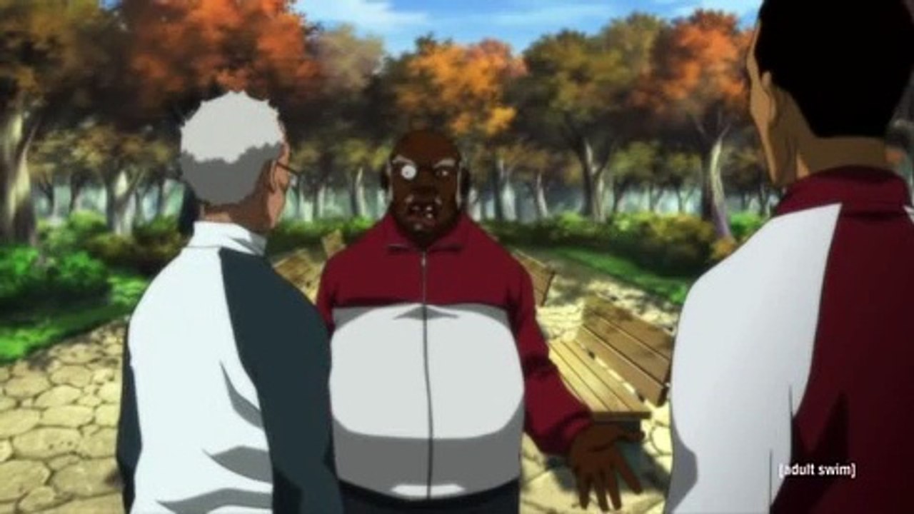 Uncle Ruckus on black women