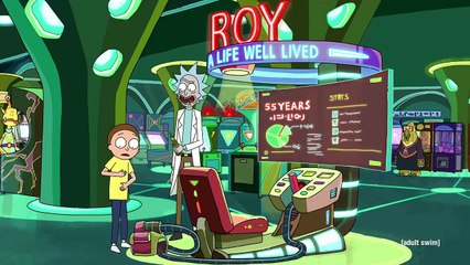The Art of 'Alts' | Rick and Morty | Adult Swim