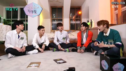 [ซับไทย] Private life of PRINSIX @HeyoTV EP3 Part(3/3)