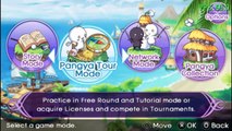 PPSSPP Setting for Pangya: Fantasy Golf