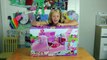 BARBIE AIRPLANE! Frozen Elsa, Barbie Baby & Spiderman Fly Barbies New Glamour Jet Funny D