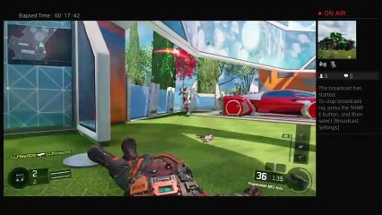 vinneyt2005's Live PS4 Broadcast join everyone one v one my best friend razorbacks only (19)