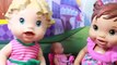 Baby Alive GOES SHOPPING Baby Alive Doll Buys Diapers Baby Alive Toys Clothes For NEW BABY