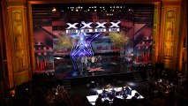 Light Balance Chats About Winning Tyra's Golden Buzzer - America's Got Talent 2017