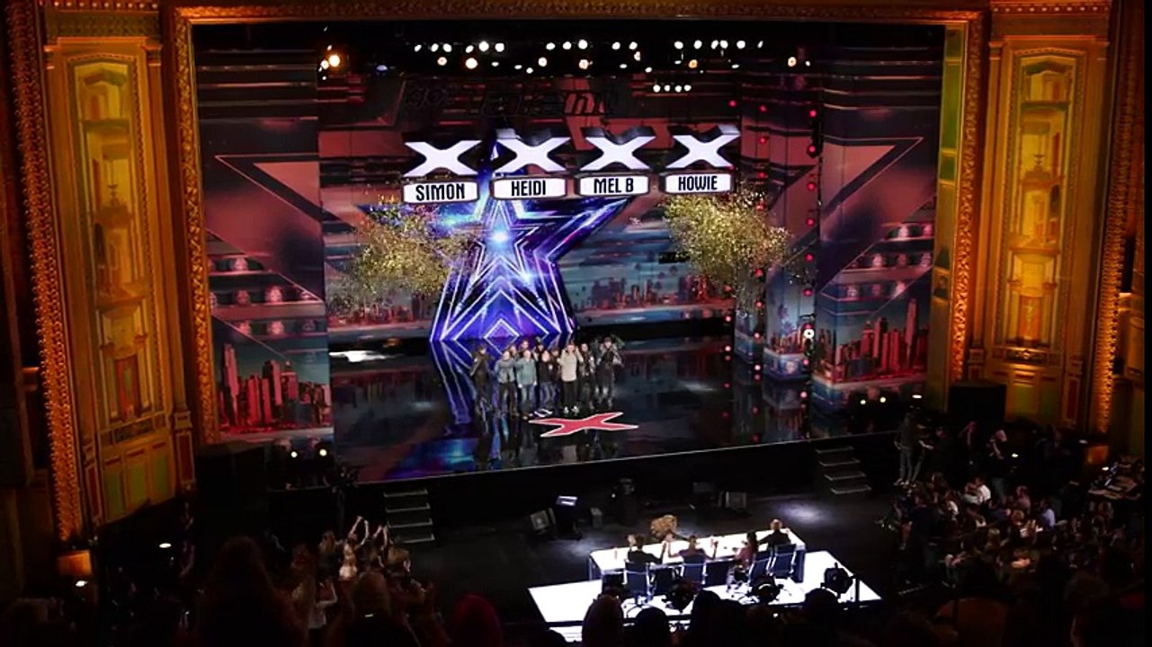 Light Balance Chats About Winning Tyra's Golden Buzzer - America's Got Talent 2017