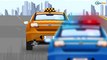 The Yellow Tow Truck rescues Cars Kids Service & Emergency Vehicles Cartoons for toddlers