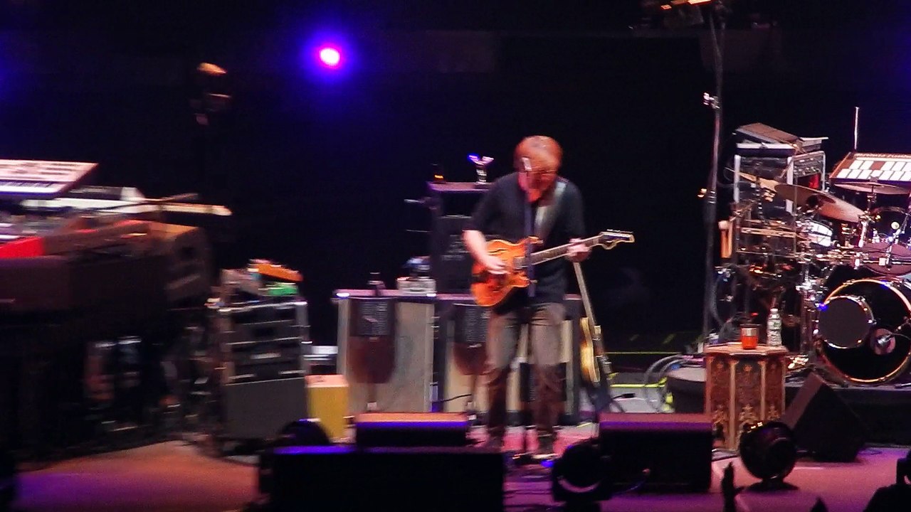 Phish - Cinnamon girl 7/29/17