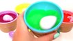 Finger Family Ice Cream Song | Learn Colors  w Surprise Cups for Children | Learn Rhymes