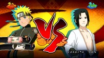 Naruto Shippuden: Ultimate Ninja Storm 2 [HD] - Naruto Vs Sasuke (Boss Battle)