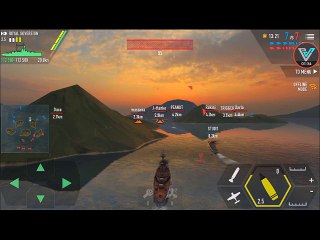 Battleships end Of Life fight Best scene PC 10 Android Gameplay