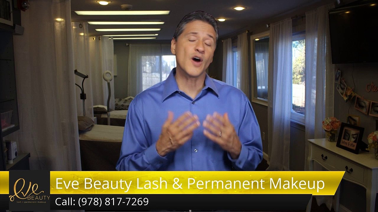 Eve Beauty Peabody Excellent 5 Star Review by Hannah Peterson