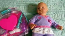 AMERICAN GIRL Bitty Baby Doll Set Costco Unboxing   Changing Video By Bitty Baby Channel