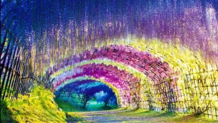 WORLD'S MAGICAL PLACES WHICH LOOKS LIKE HEAVEN