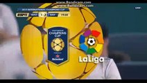 All 100% Chances Missed In El Clasico Real Madrid 2-3 Barcelona 30.07.2017