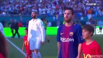 Real Madrid vs Barcelona 2-3 All Goals & Extended Highlights - EL CLASICO 29-07-2017