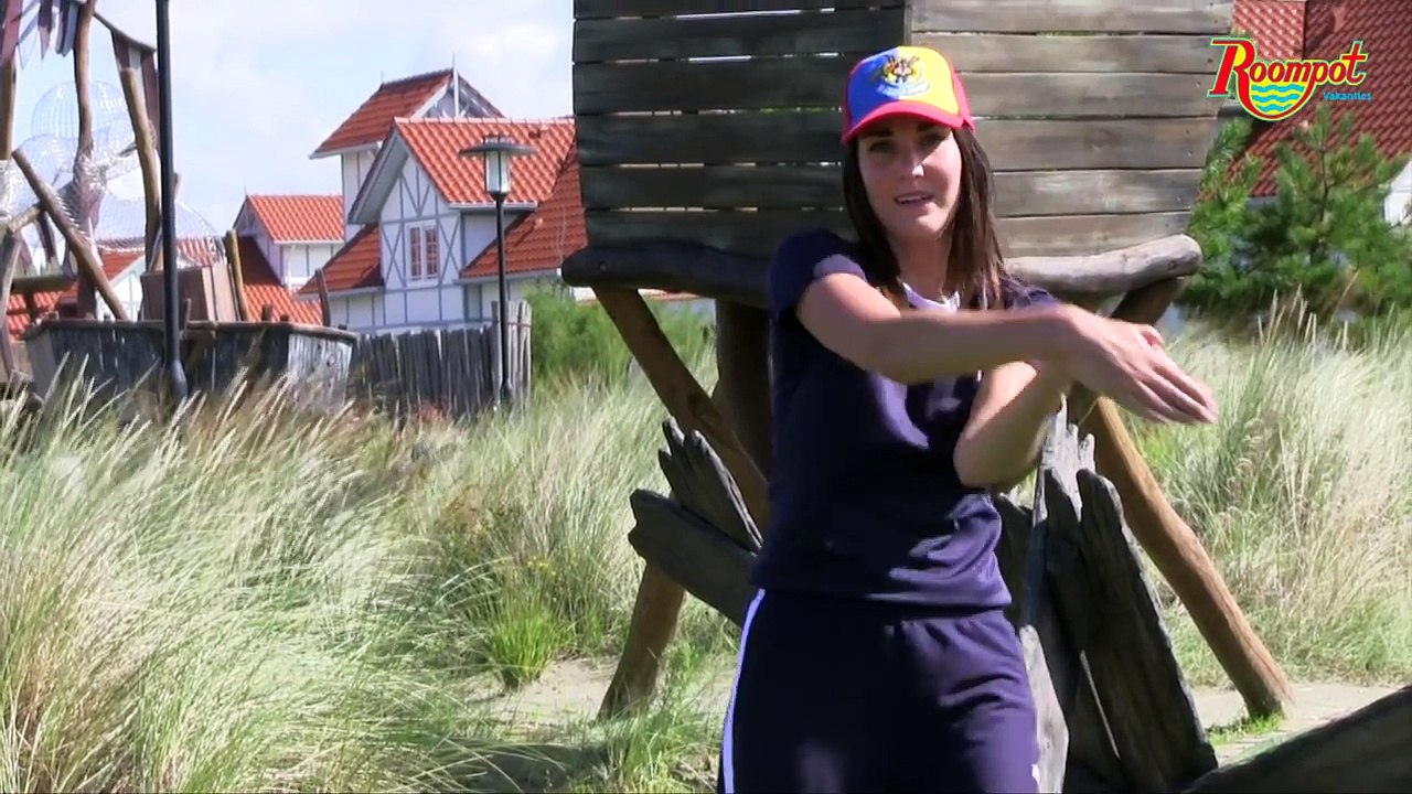 Roompot koos konijn liedjes