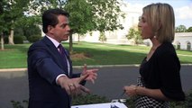 First UK interview with Anthony Scaramucci - BBC Newsnight