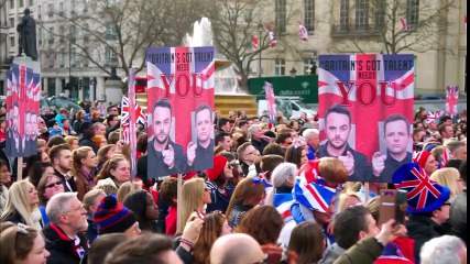 Apply now for Britain's Got Talent 2018