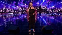 Yoli Mayor- Miami Singer Kills -Love On The Brain- - America's Got Talent 2017