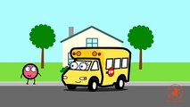 Learning Colors, & More Songs W/ Betsy School Bus! Baby,Toddler &Kindergarten Kids Learnin