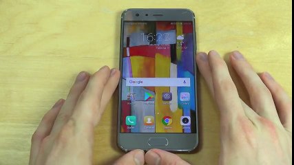 How To Enable App Drawer In Huawei Honor 9
