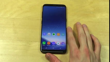 How To Make Samsung Galaxy S8 Faster by Removing Animations